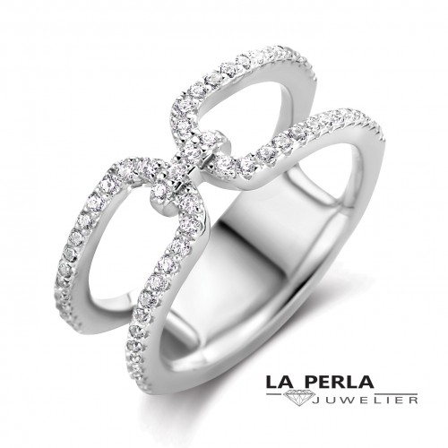 Naiomy Silver ring N1Q54